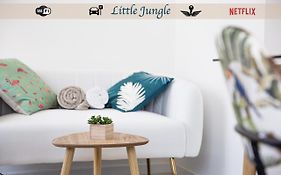 Little Jungle - T2 Avec Parking