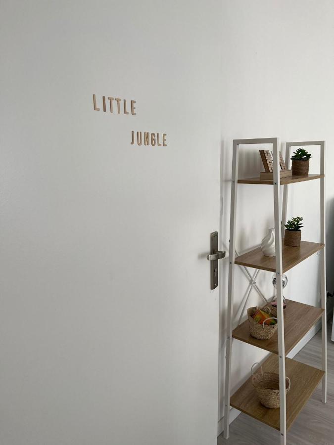Little Jungle - T2 Avec Parking Διαμέρισμα Vierzon Εξωτερικό φωτογραφία